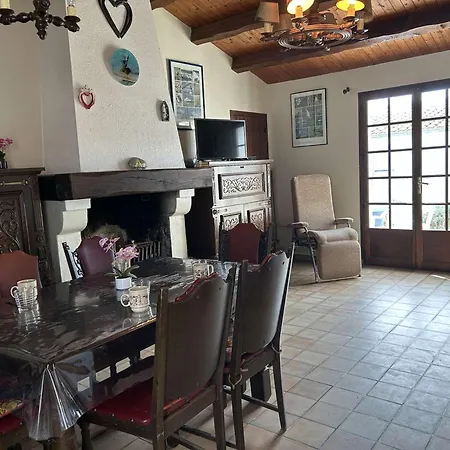 Maison 3 Pieces Avec Jardin Clos A - Fr-1-224b-247 * L'Epine (Vendee)